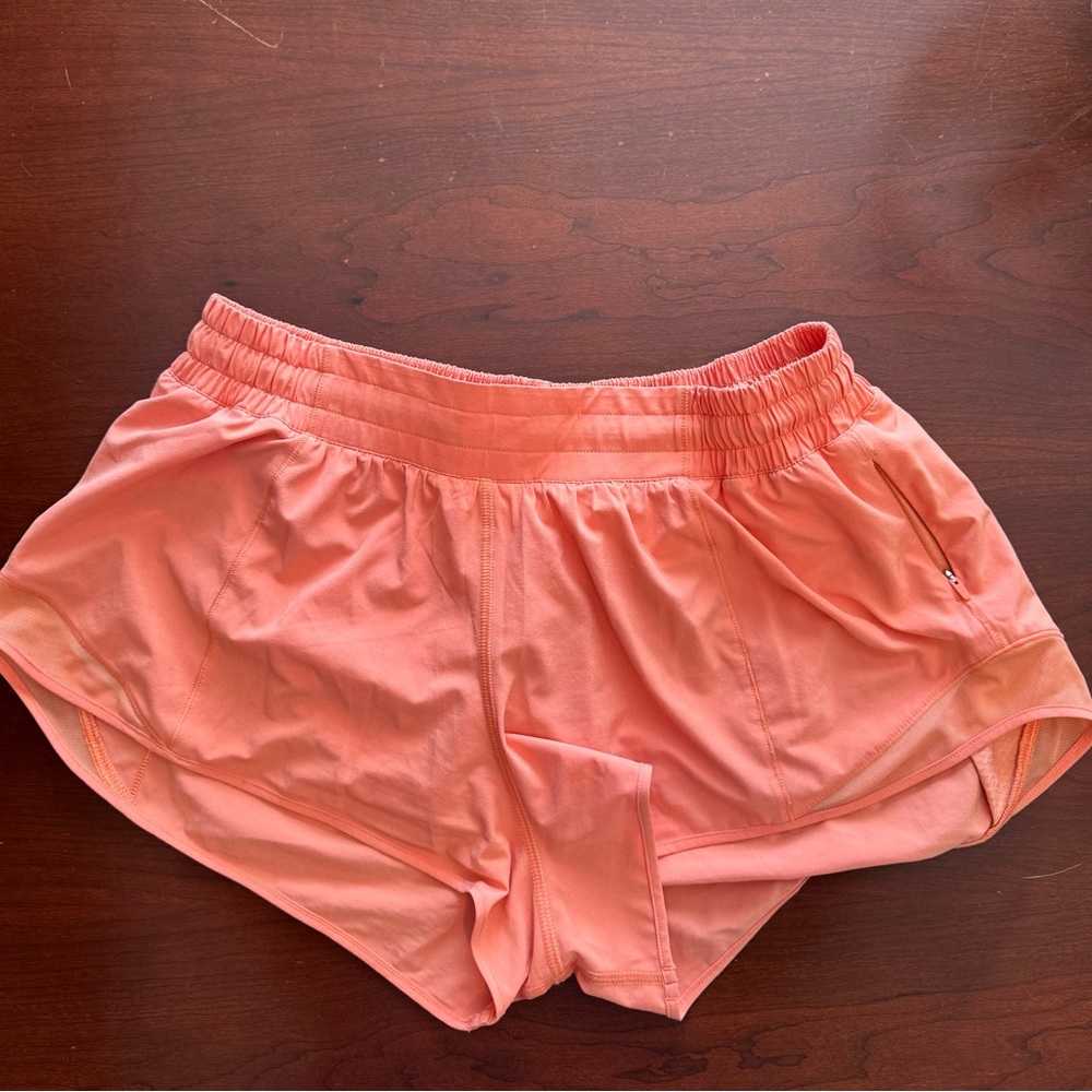 Lululemon Hotty Hot Shorts